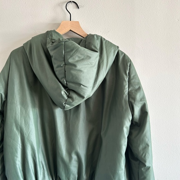 NSF Avery Puffer Jacket — Size Large - Picture 11 of 16